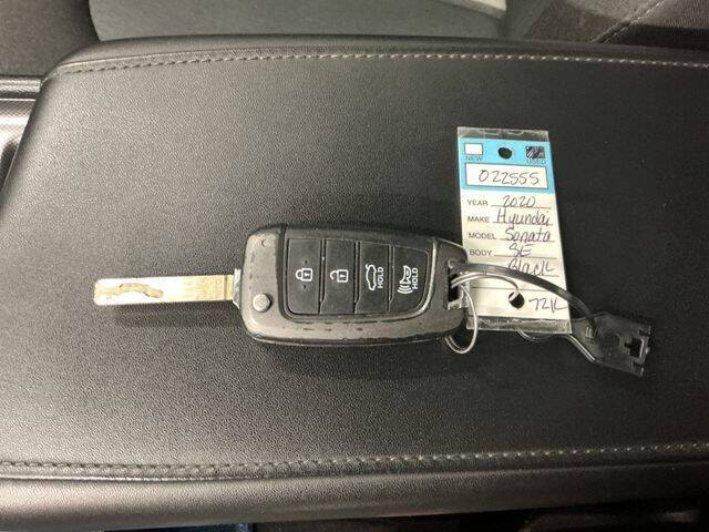 2020 Hyundai Sonata SE