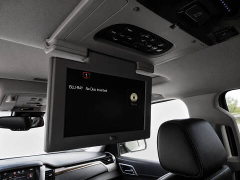 2015 GMC Yukon Denali