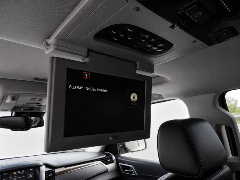 2015 GMC Yukon Denali