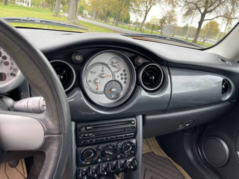 2005 MINI Cooper