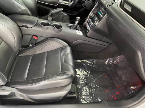 2017 Ford Mustang GT Premium