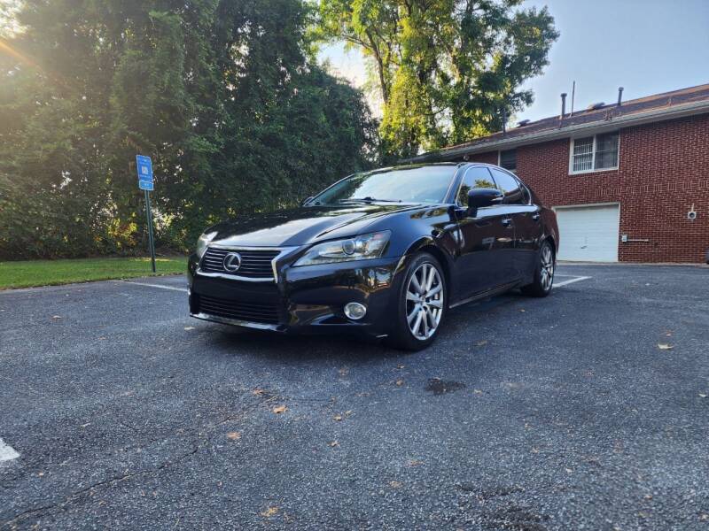 2014 Lexus GS 350 for sale at United Auto Gallery in Lilburn GA
