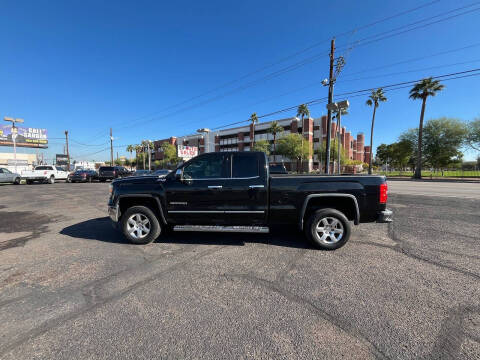 2014 GMC Sierra 1500 SLT