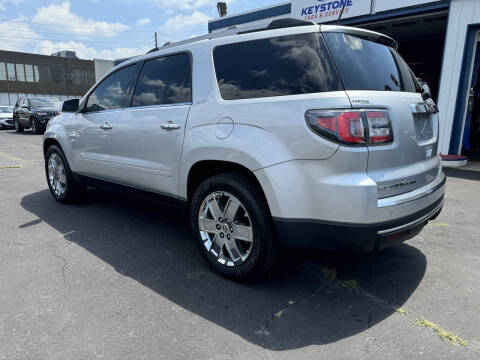 2017 GMC Acadia Limited