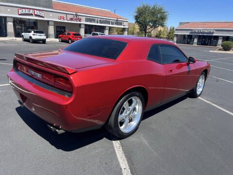 2010 Dodge Challenger R/T