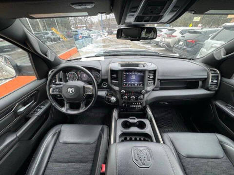 2019 RAM 1500