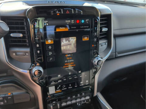 2024 RAM 3500 Laramie