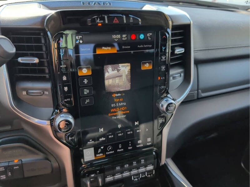 2024 RAM 3500 Laramie