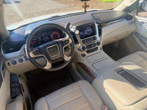 2015 GMC Yukon Denali