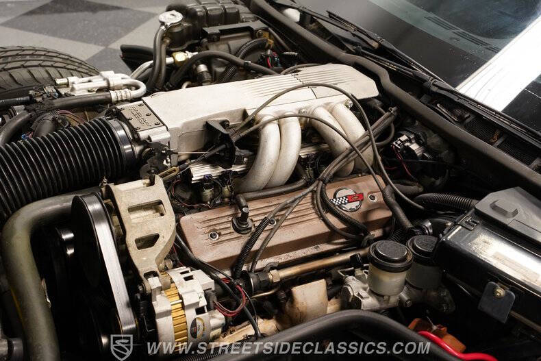 1990 Chevrolet Corvette