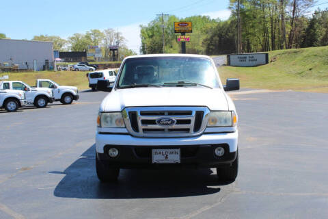 2011 Ford Ranger XLT
