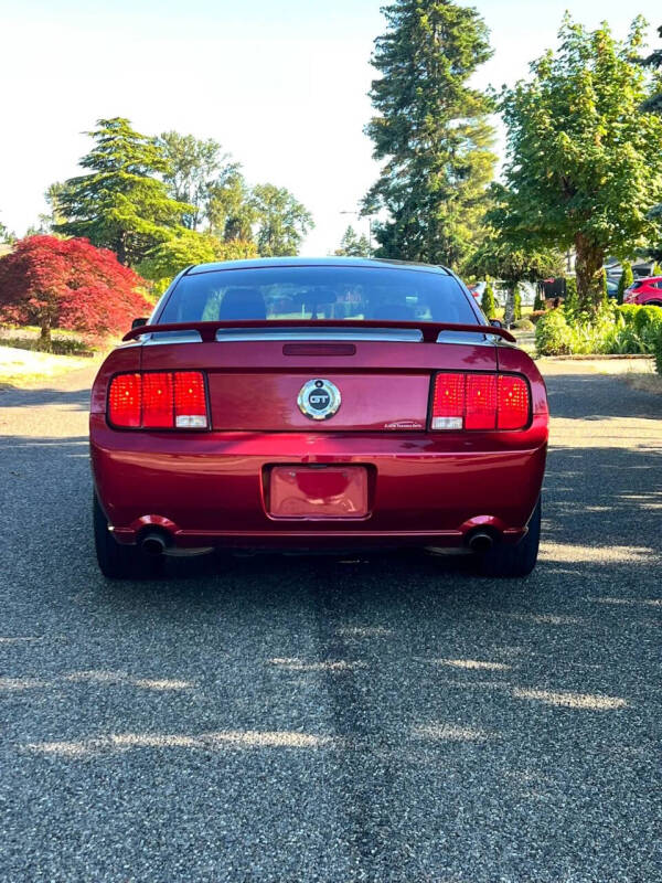 2006 Ford Mustang GT Premium
