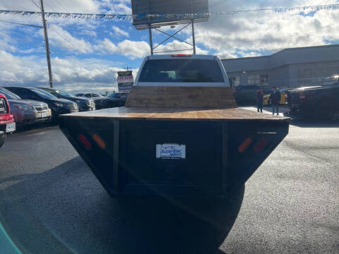 2013 Chevrolet Silverado 2500HD