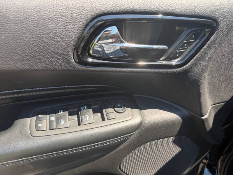 2022 Dodge Durango GT