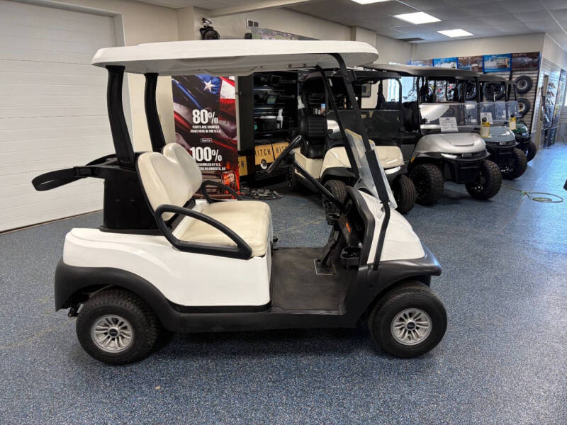 2020 Club Car Precedent