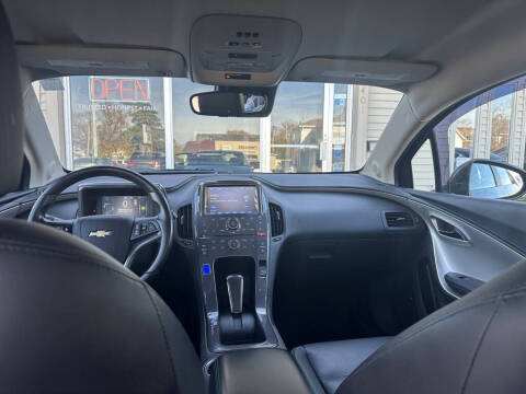 2015 Chevrolet Volt Premium