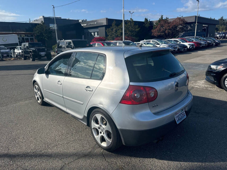 2008 Volkswagen GTI for sale at Autos by Talon in Seattle, WA