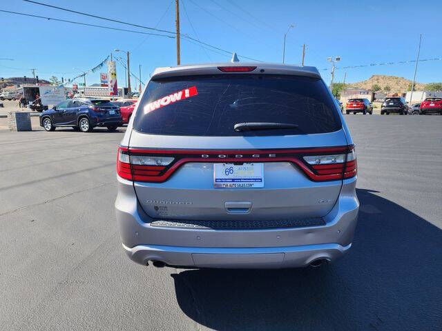 2019 Dodge Durango GT