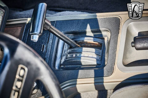 1985 Ford Mustang GT