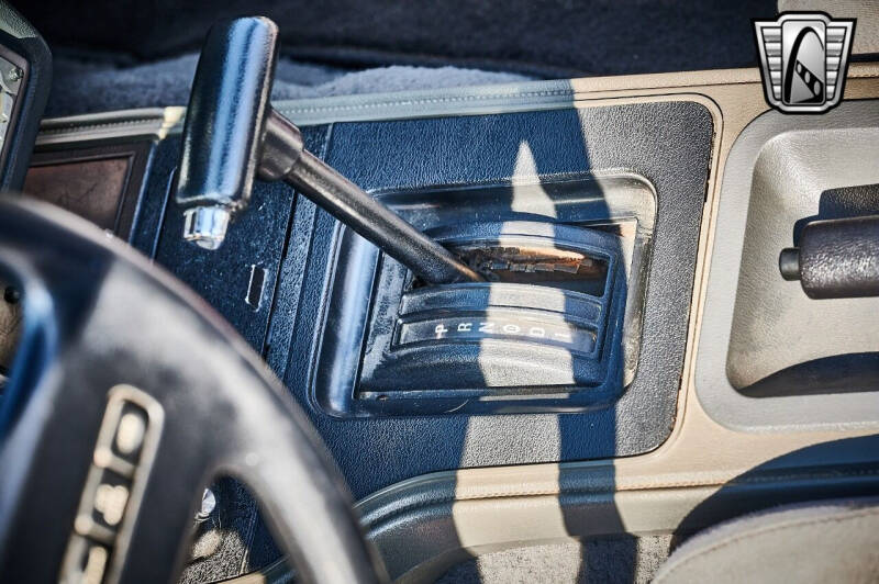 1985 Ford Mustang GT