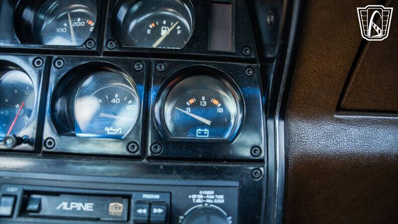 1978 Chevrolet Corvette