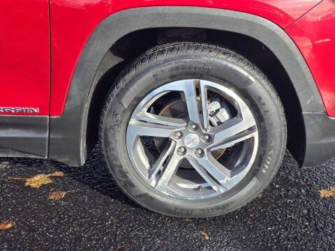 2019 GMC Terrain SLT