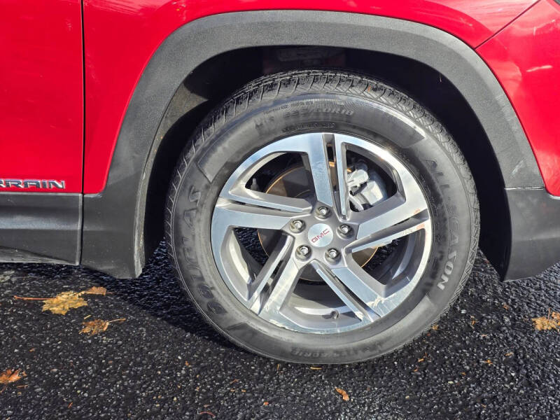 2019 GMC Terrain SLT