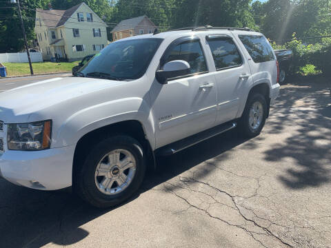 2013 Chevrolet Tahoe LT