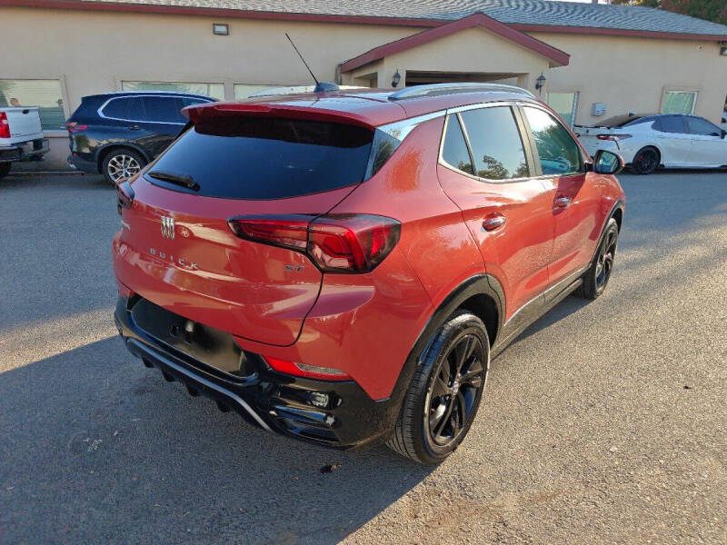 2024 Buick Encore GX Sport Touring