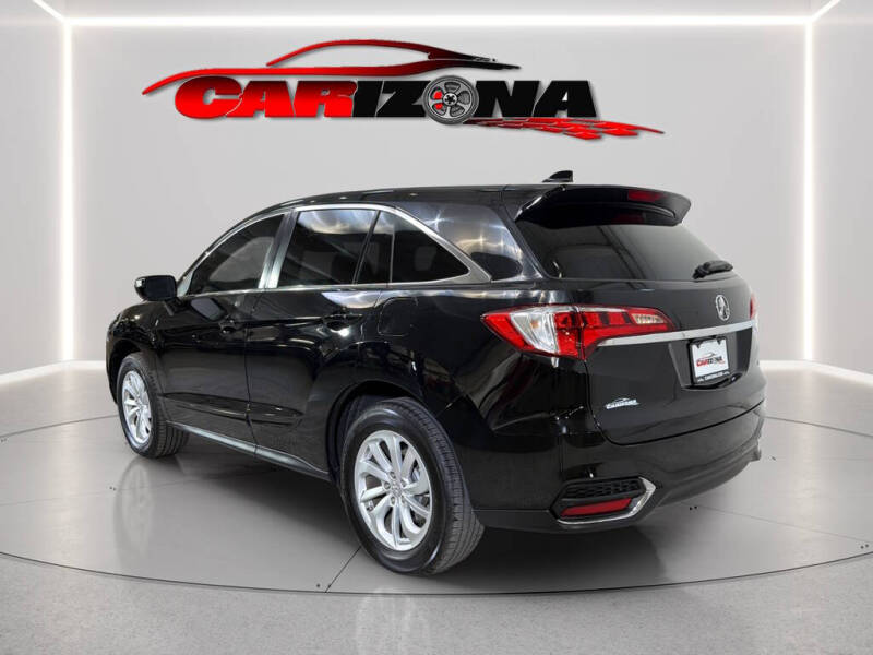 2016 Acura RDX
