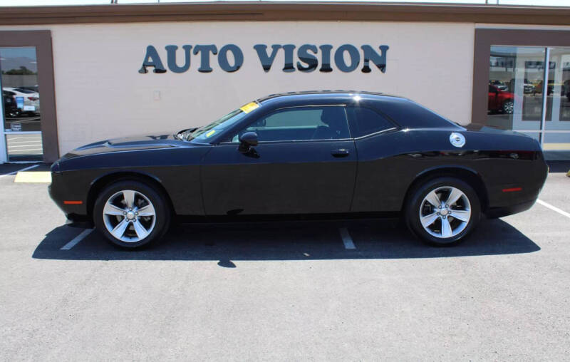 2017 Dodge Challenger SXT