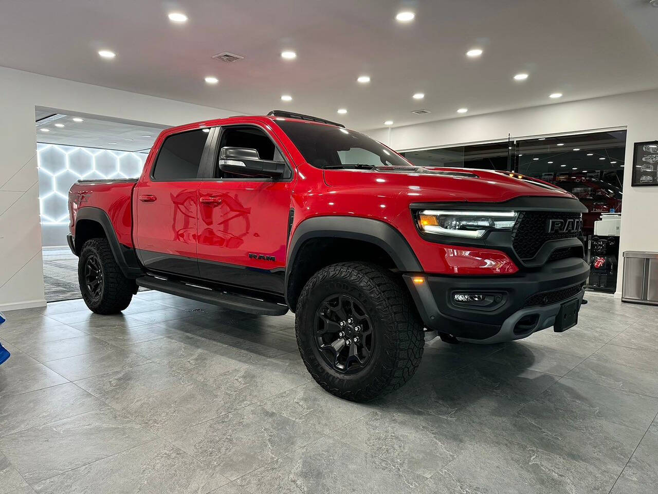 2021 Ram 1500 for sale at Alpha Auto Long Island in Westbury, NY