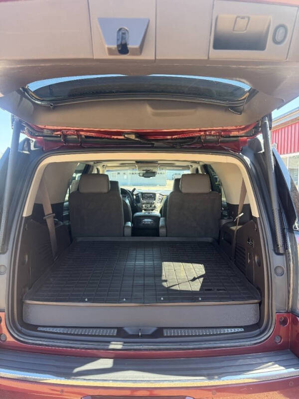 2018 GMC Yukon Denali