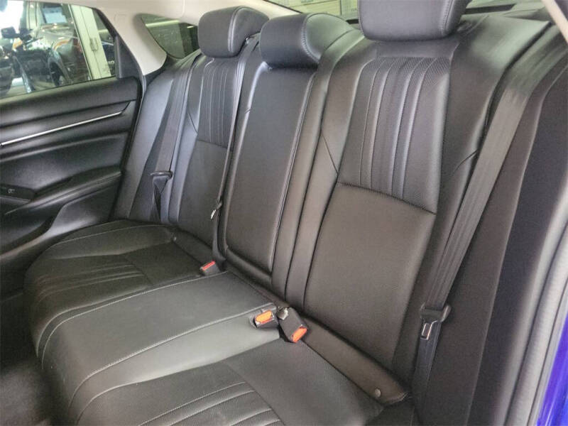 2021 Honda Accord Sport Special Edition