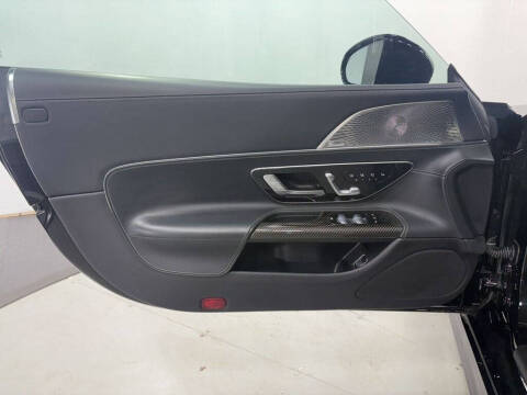 2022 Mercedes-Benz SL-Class AMG SL 55