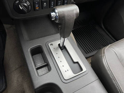 2014 Nissan Frontier