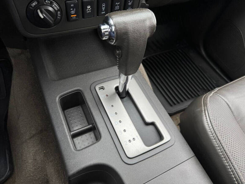 2014 Nissan Frontier