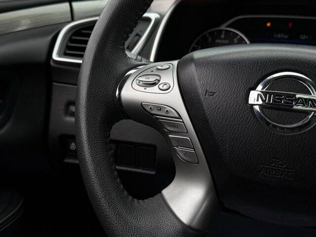 2016 Nissan Murano SL