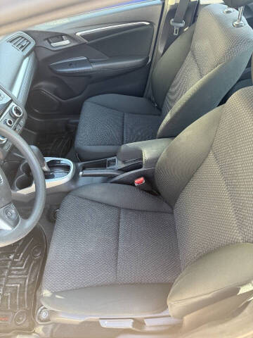 2020 Honda Fit LX