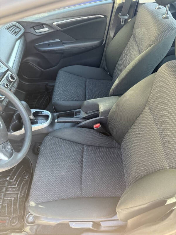 2020 Honda Fit LX