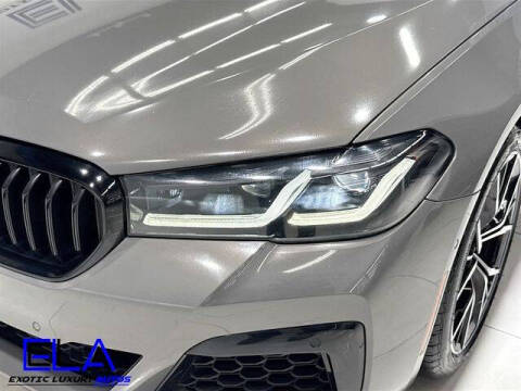 2022 BMW 5 Series 540i