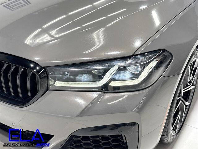 2022 BMW 5 Series 540i