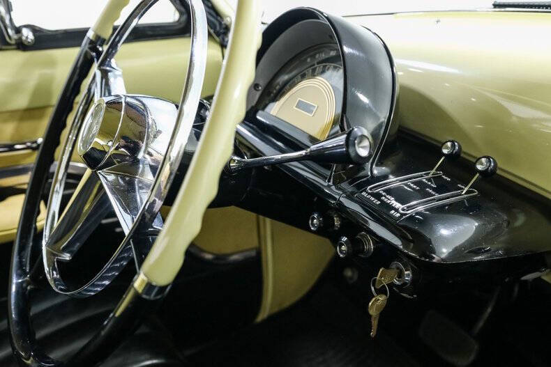 1953 Mercury Monterey