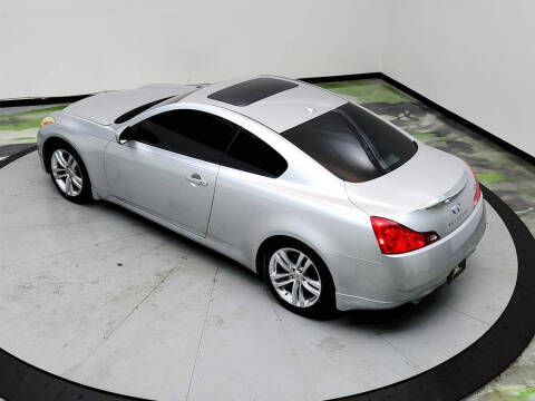 2010 Infiniti G37 Coupe