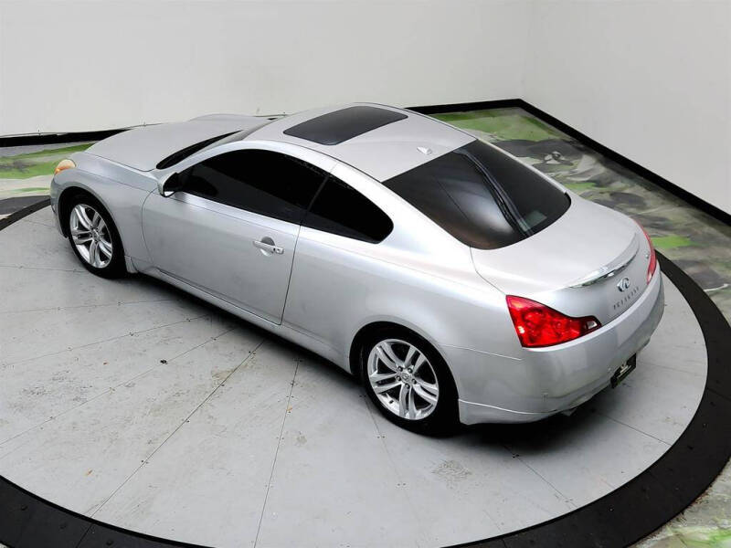 2010 Infiniti G37 Coupe