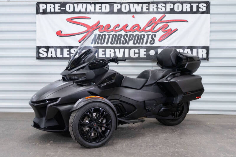 2024 Can-Am Spyder RT Limited