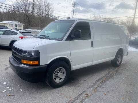 2019 Chevrolet Express 2500