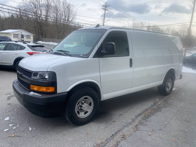 2019 Chevrolet Express 2500
