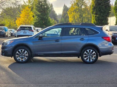2017 Subaru Outback 3.6R Limited
