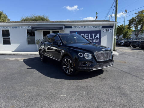 2020 Bentley Bentayga Hybrid